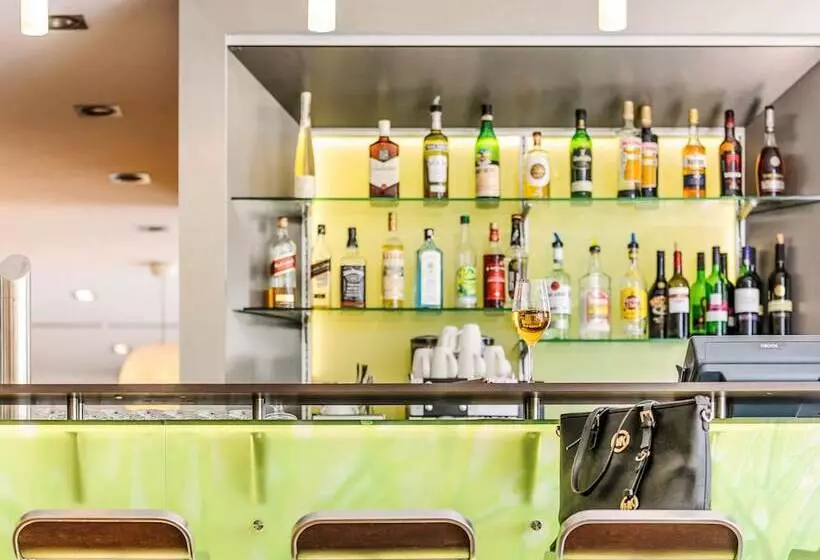 B&b Hotel Bochum Hbf Süd