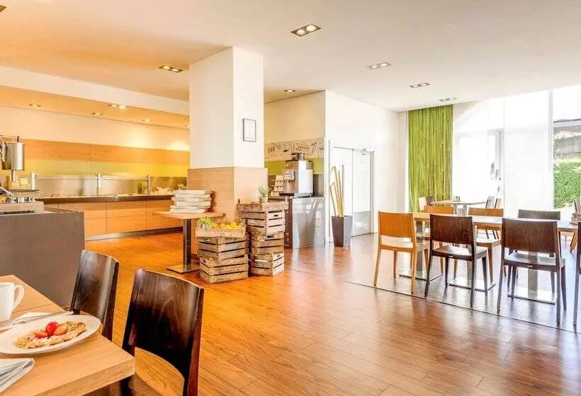 B&b Hotel Bochum Hbf Süd