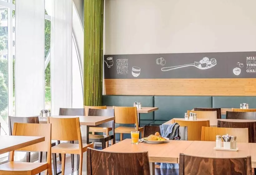 B&b Hotel Bochum Hbf Süd