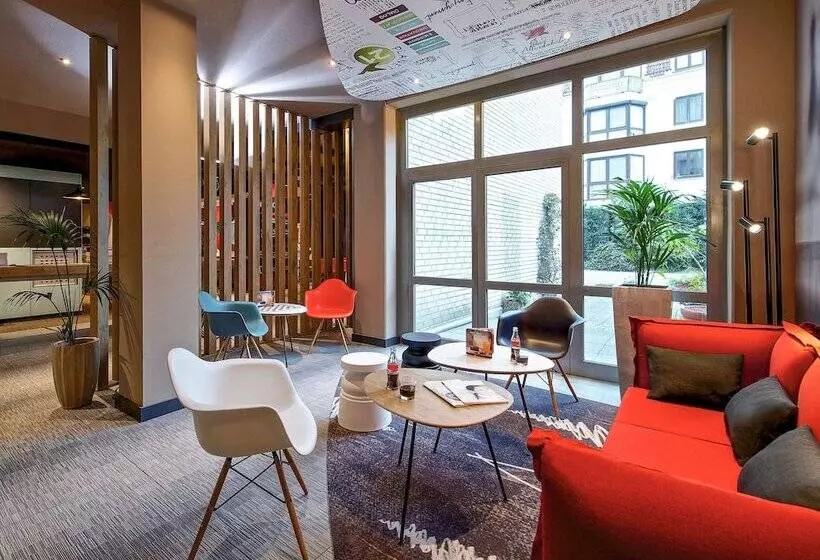 هتل Ibis Bremen City