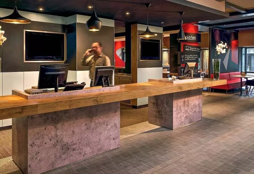 هتل Ibis Bremen City