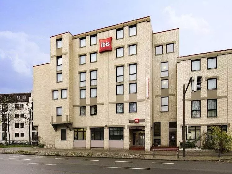 هتل Ibis Bremen City