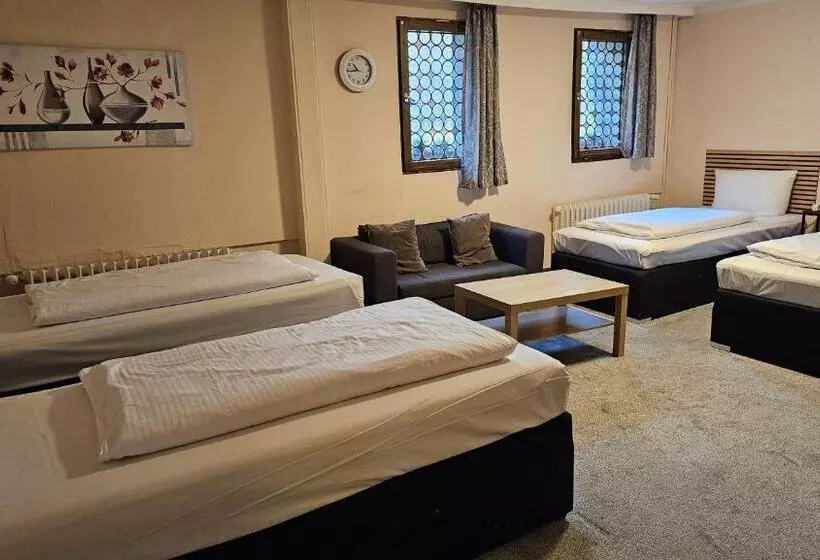 فندق Kölner Hof