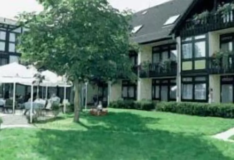 Landhotel Combecher