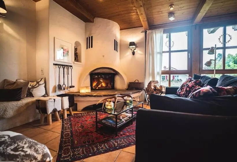 Landhotel Villa Foresta