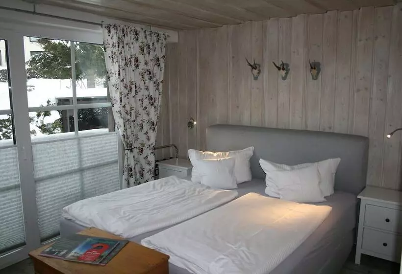 Landhotel Villa Foresta