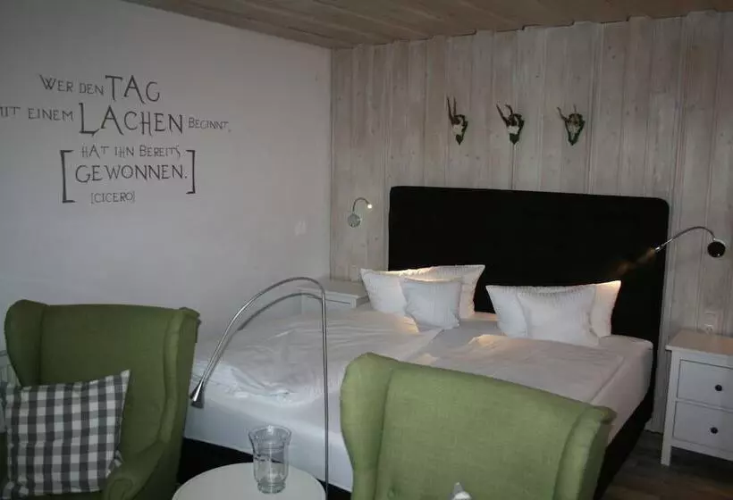 Landhotel Villa Foresta