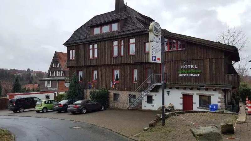 Landhotel Villa Foresta