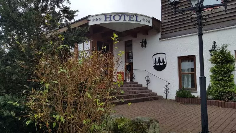 Landhotel Villa Foresta