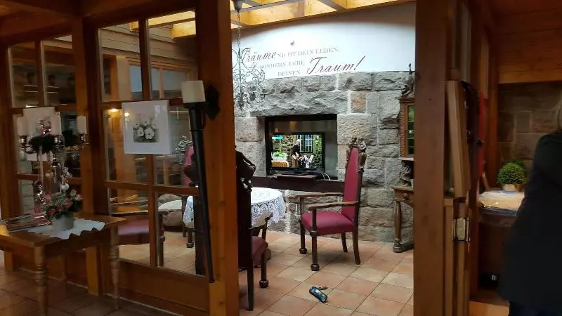 Landhotel Villa Foresta