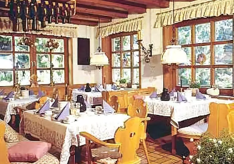 Landhotel Villa Foresta