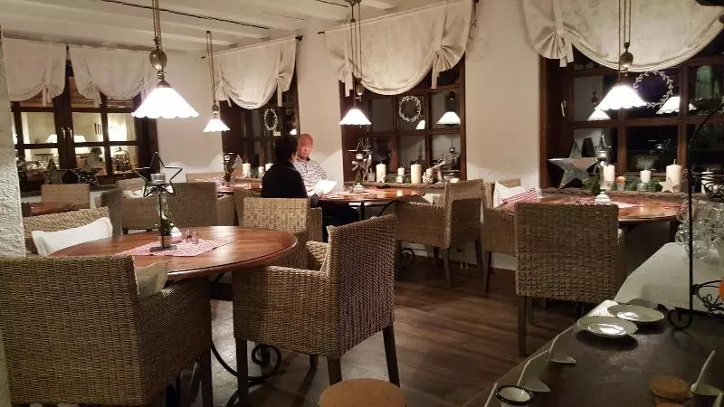 Landhotel Villa Foresta