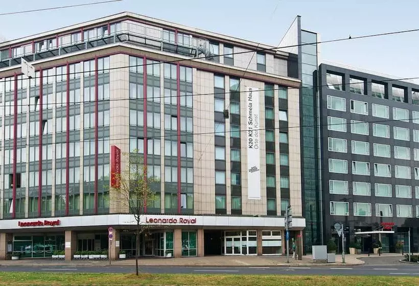 Leonardo Royal Hotel Düsseldorf Königsallee