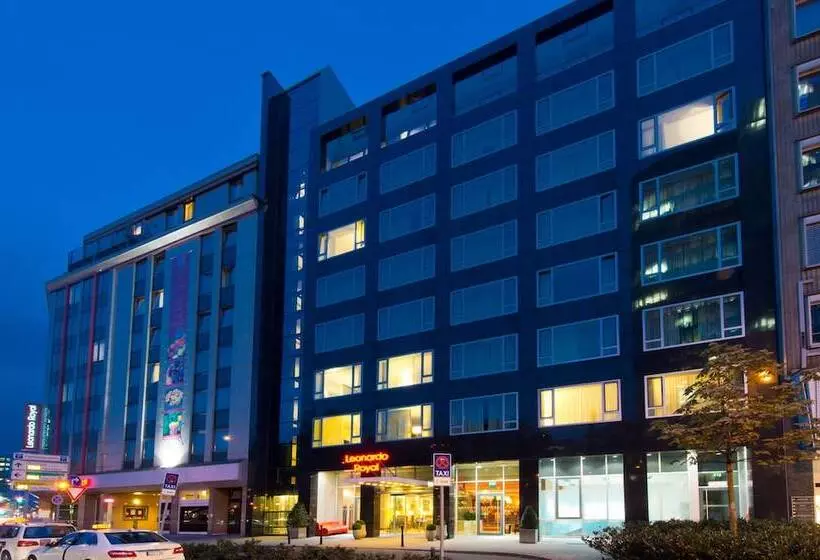 Leonardo Royal Hotel Düsseldorf Königsallee