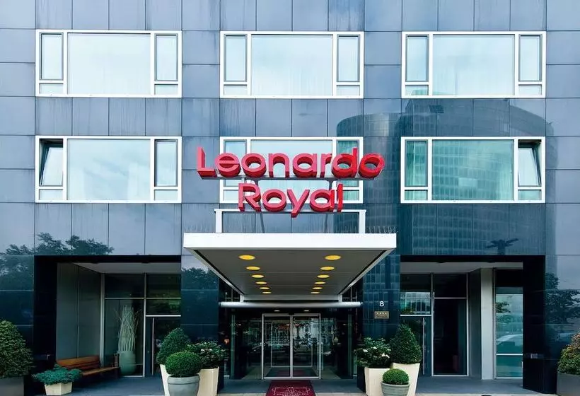 Leonardo Royal Hotel Düsseldorf Königsallee
