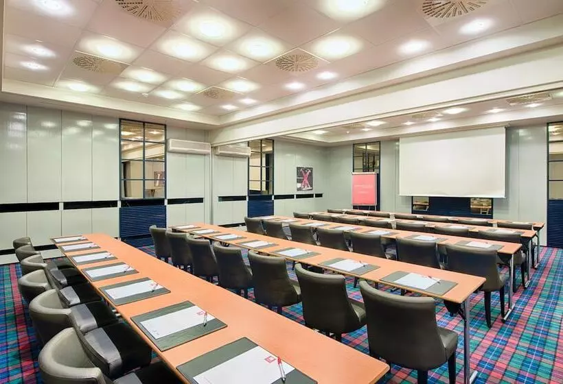 Leonardo Royal Hotel Düsseldorf Königsallee