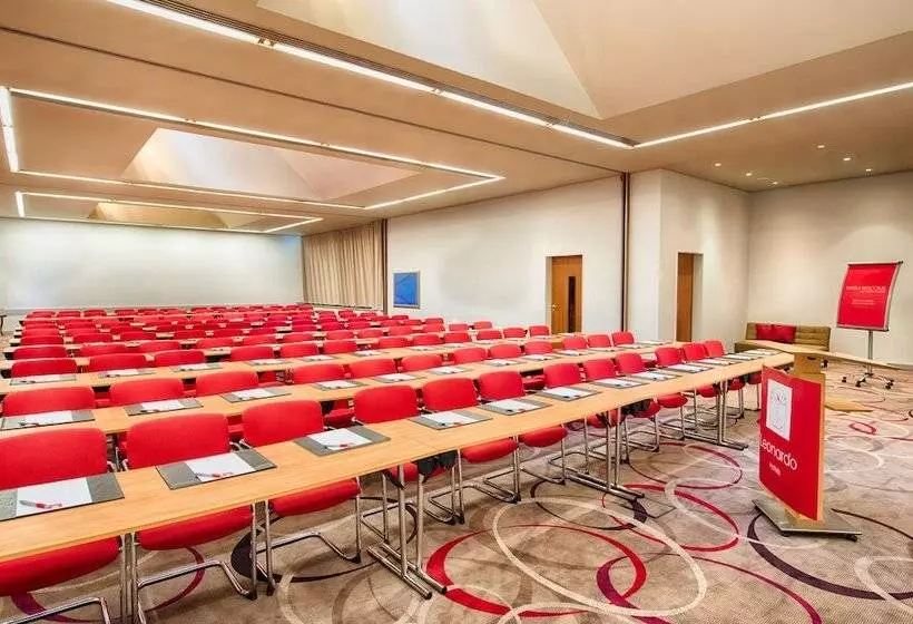 Leonardo Royal Hotel Düsseldorf Königsallee