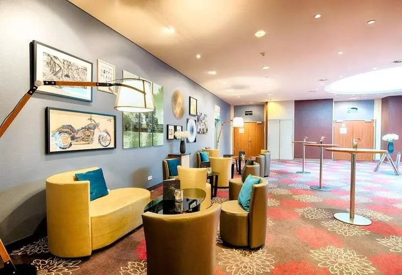 Leonardo Royal Hotel Düsseldorf Königsallee