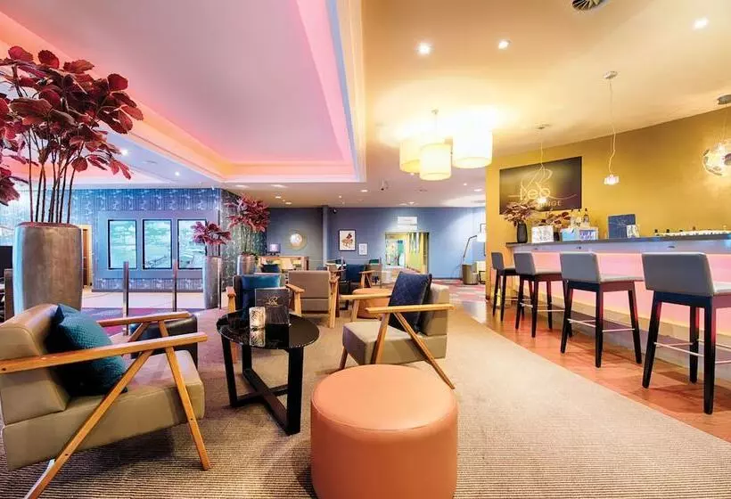 Leonardo Royal Hotel Düsseldorf Königsallee