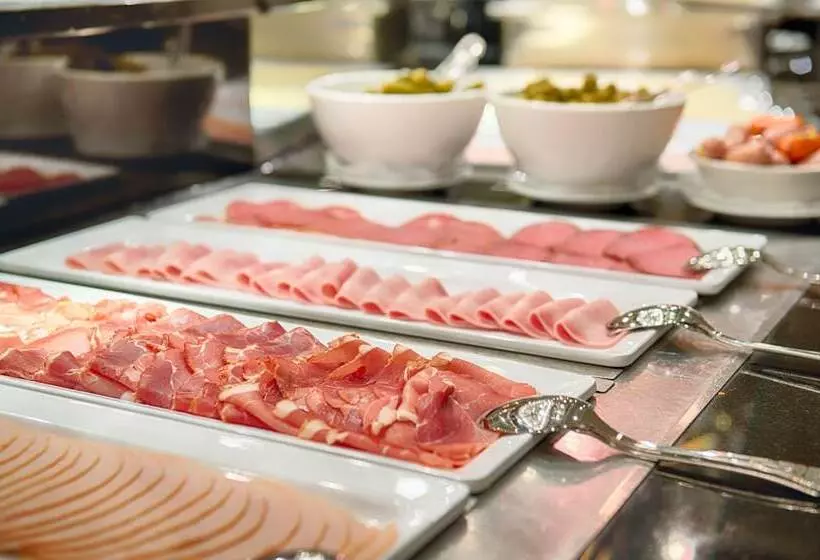 Leonardo Royal Hotel Düsseldorf Königsallee