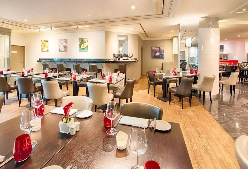 Leonardo Royal Hotel Düsseldorf Königsallee