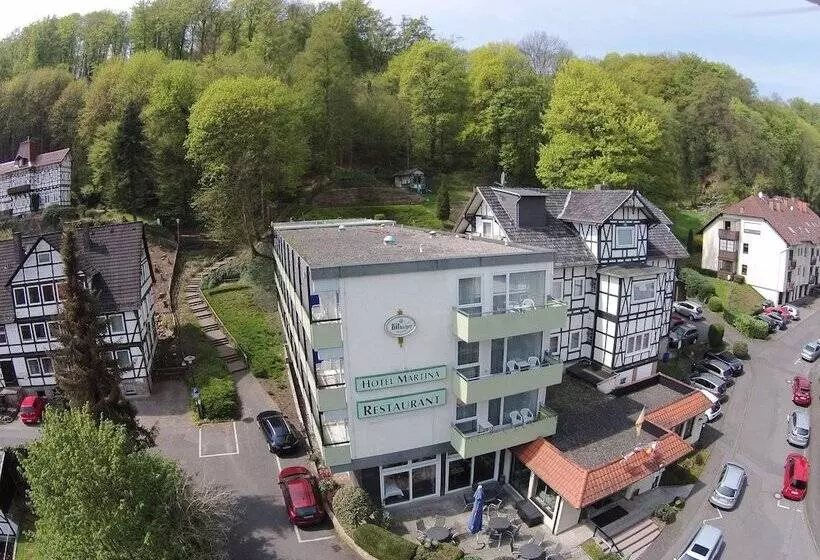 فندق Martina