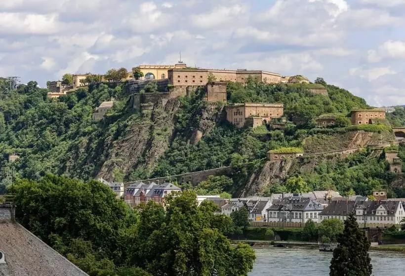 Mercure Hotel Koblenz