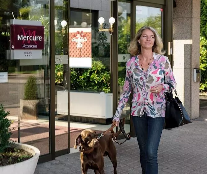 Mercure Hotel Koblenz