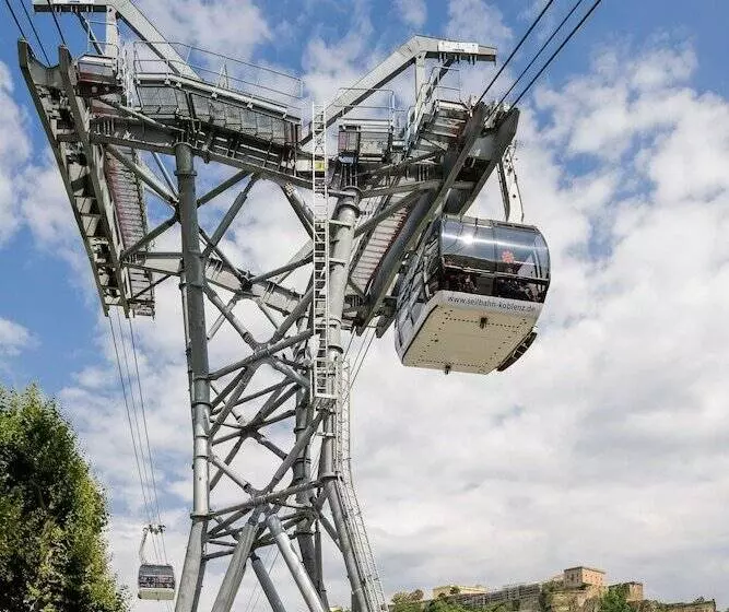 Mercure Hotel Koblenz