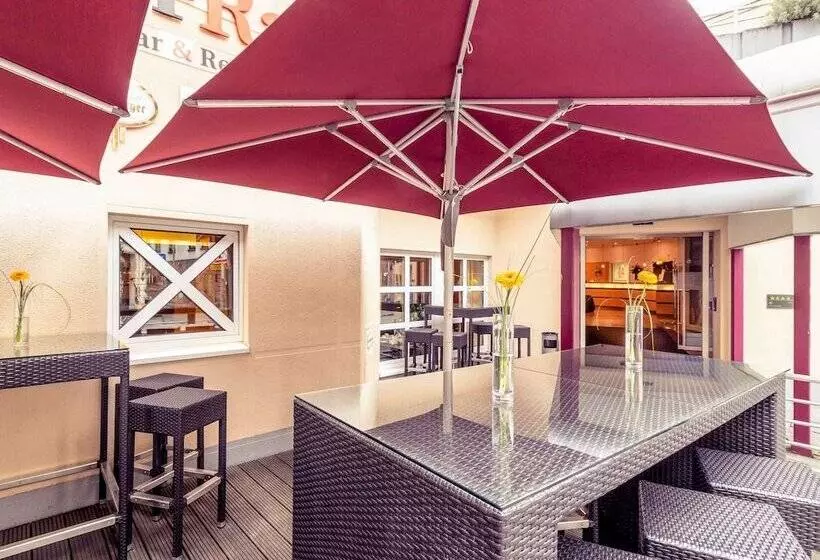 Mercure Hotel Köln City Friesenstraße