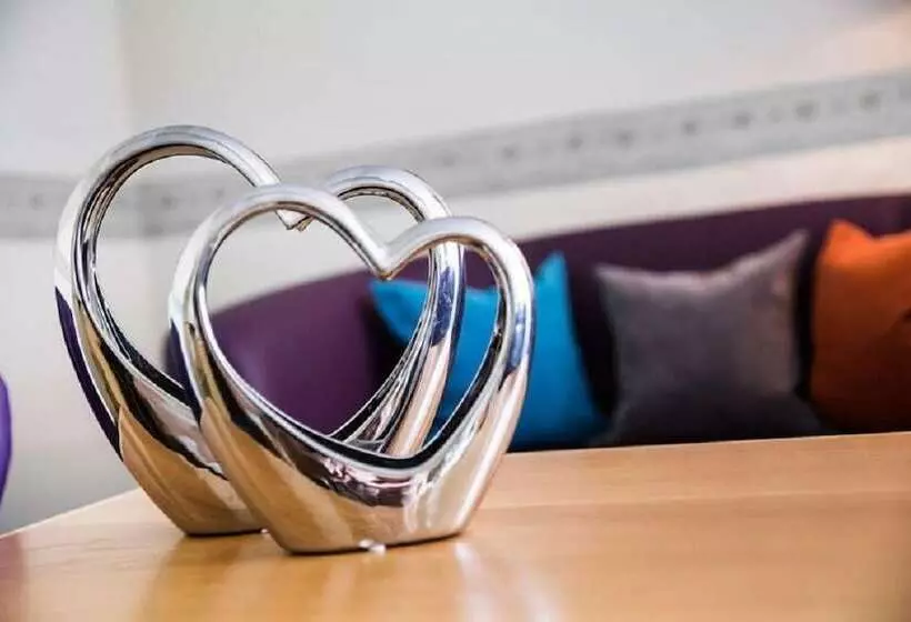 호텔 Ostfriesen Hof