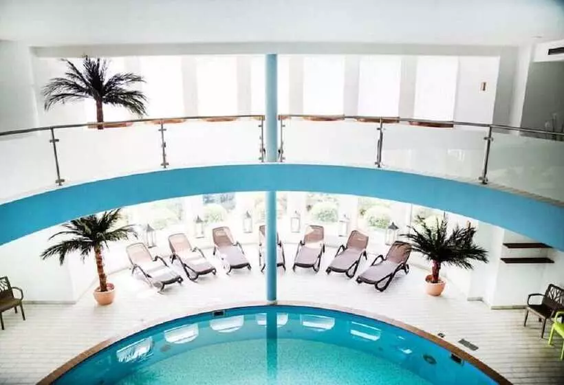 호텔 Ostfriesen Hof