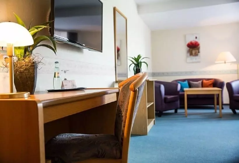 호텔 Ostfriesen Hof