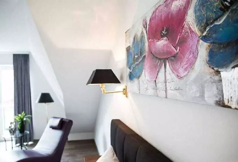 호텔 Ostfriesen Hof