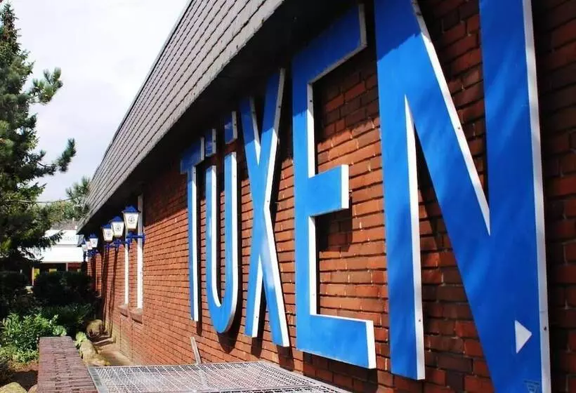 호텔 Restaurant Tüxen