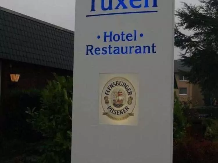 호텔 Restaurant Tüxen