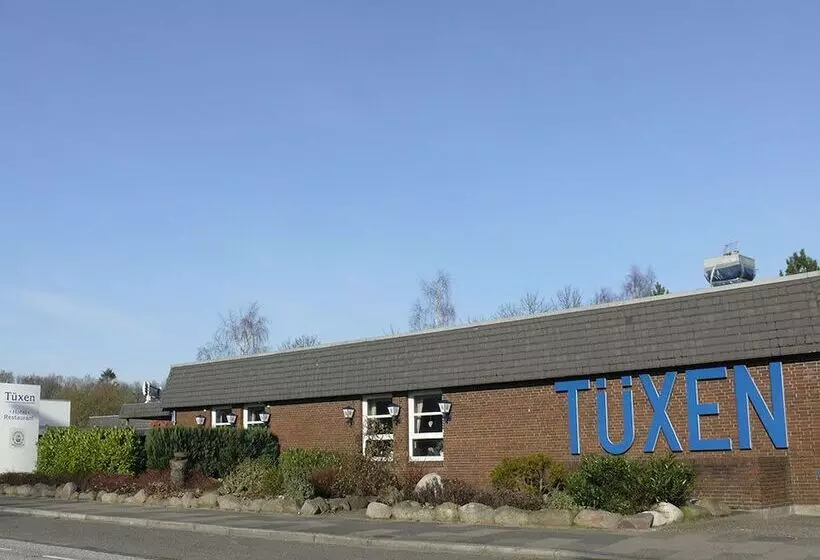 호텔 Restaurant Tüxen