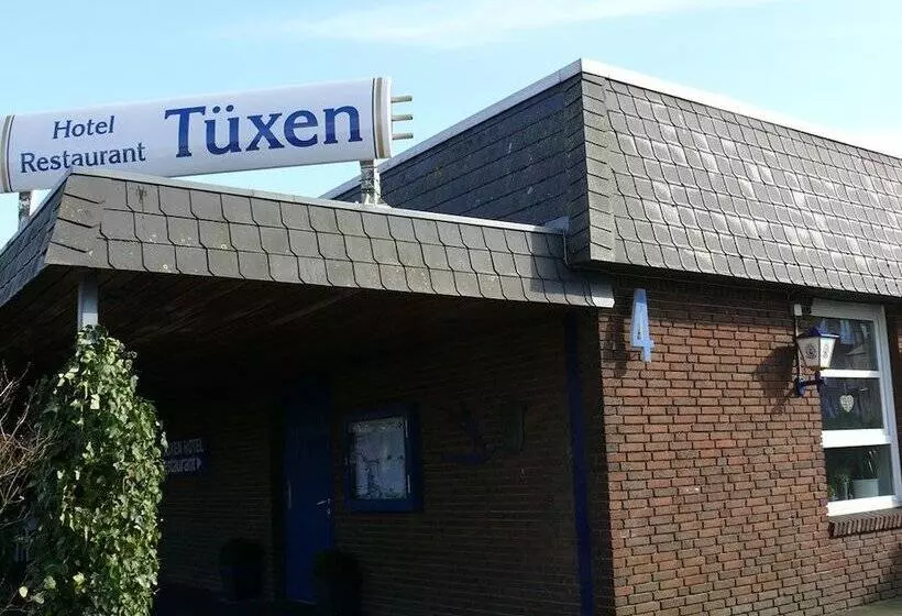 호텔 Restaurant Tüxen