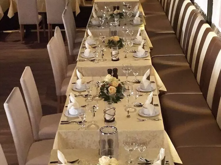 호텔 Restaurant Tüxen