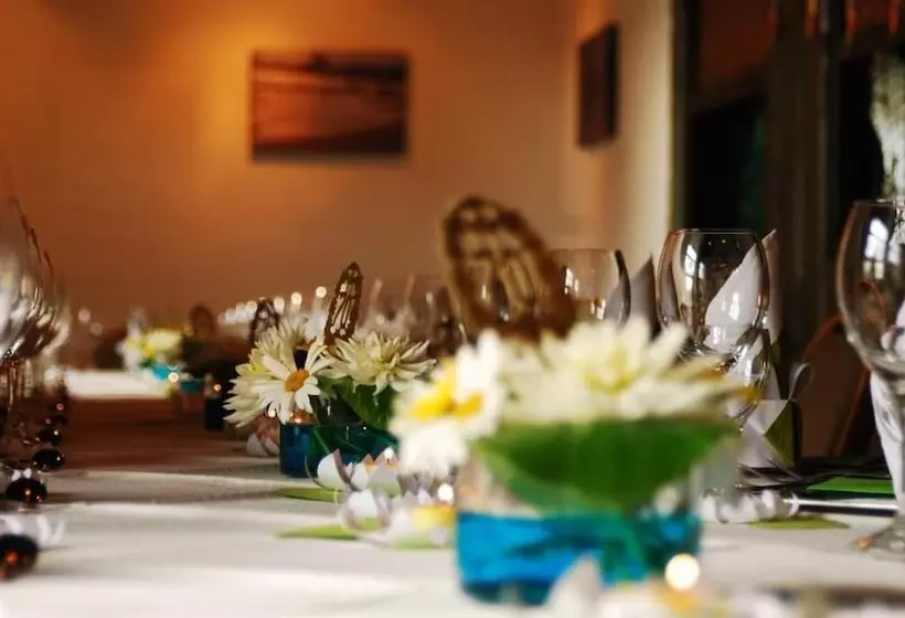 호텔 Restaurant Tüxen