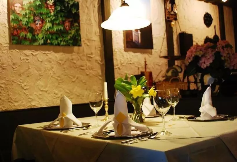 호텔 Restaurant Tüxen