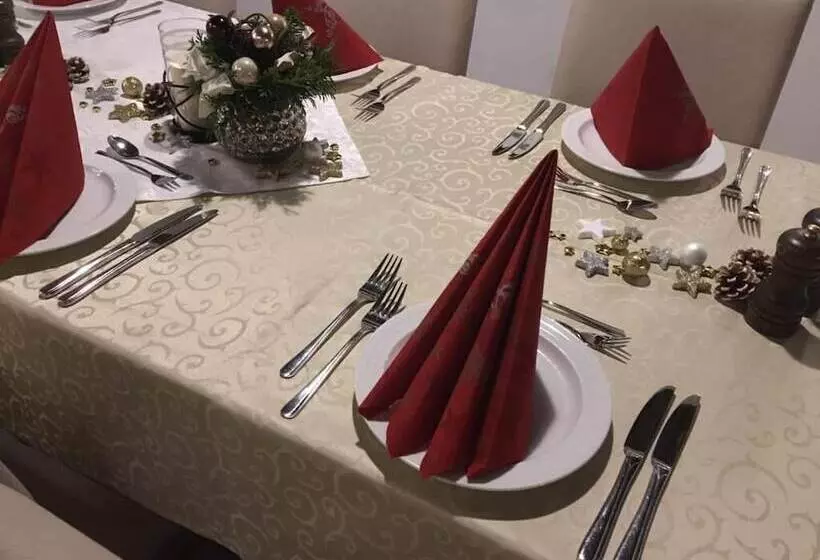 호텔 Restaurant Tüxen