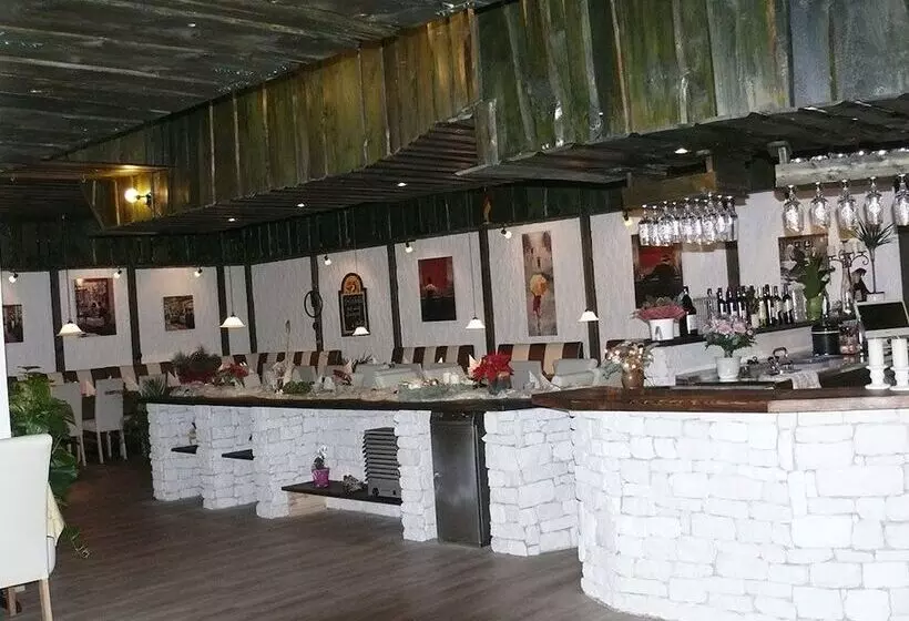 호텔 Restaurant Tüxen