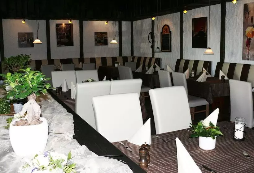 호텔 Restaurant Tüxen