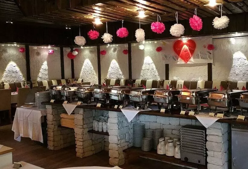 호텔 Restaurant Tüxen