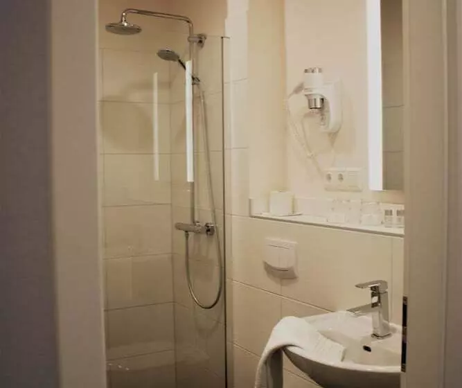 호텔 Restaurant Tüxen