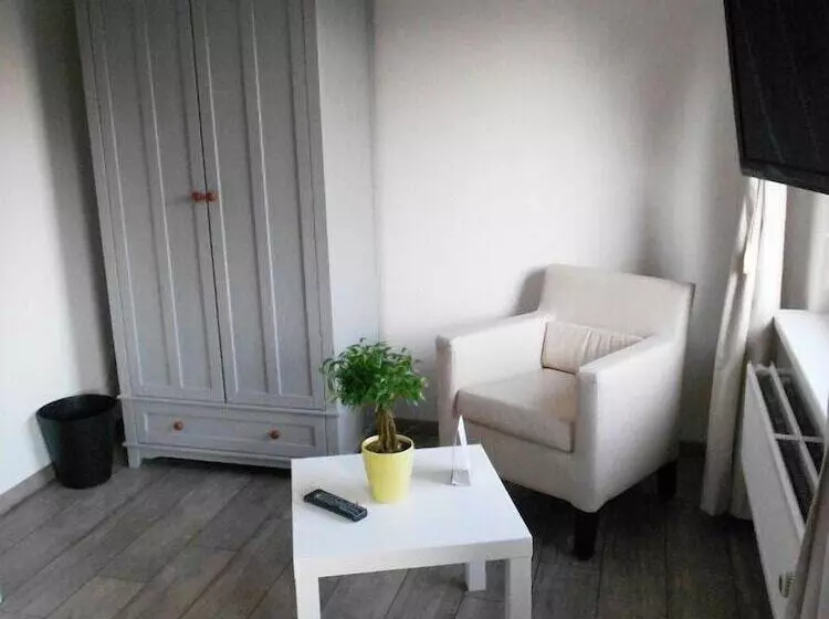 호텔 Restaurant Tüxen