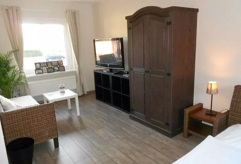 호텔 Restaurant Tüxen