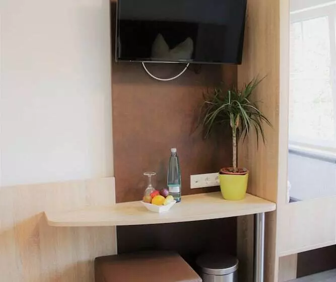 호텔 Restaurant Tüxen