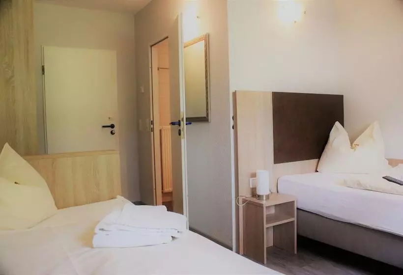 호텔 Restaurant Tüxen